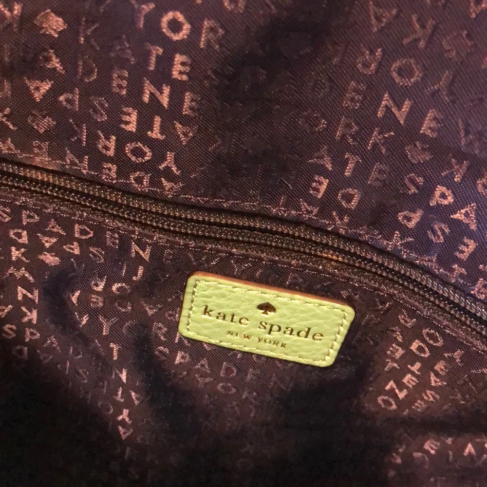 Kate Spade handbag - Picture 3 of 6